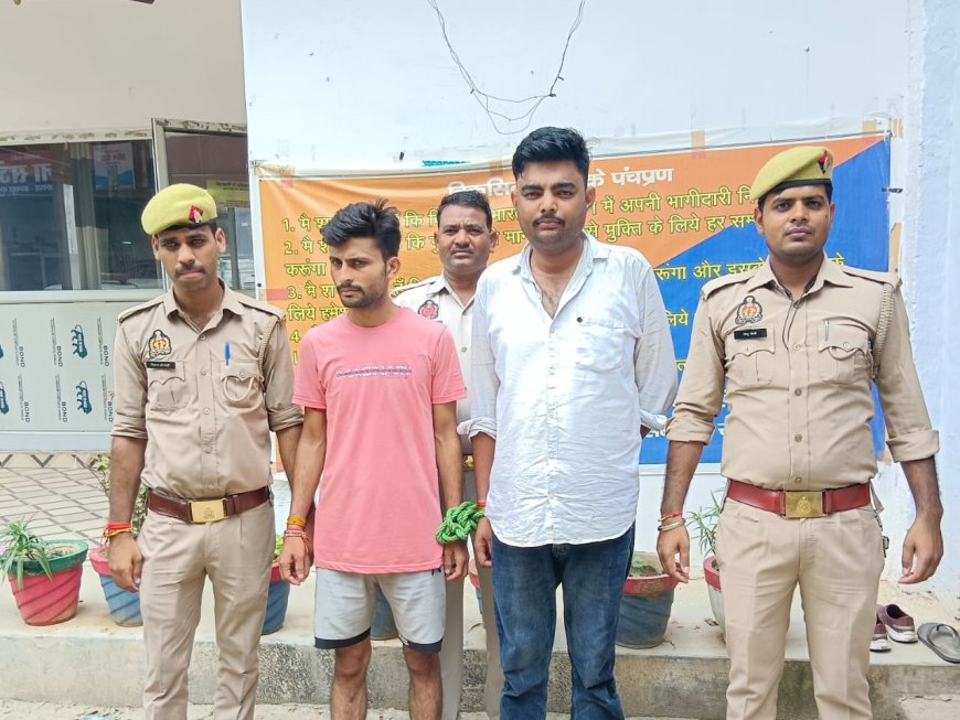 कानपुर में फर्जी दरोगा गिरफ्तार: 10 साल तक चला खेल, शादी से लेकर वसूली तक किया फर्जीवाड़ा