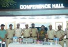 दिल्ली-एनसीआर में गैंगस्टर्स पर पुलिस का शिकंजा: 58 ठिकानों पर छापेमारी, हथियार, कैश और लग्ज़री SUV बरामद