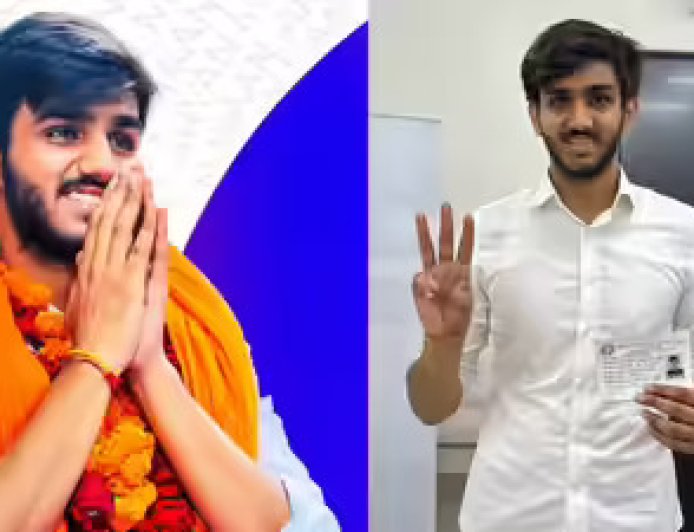 Delhi University Student Election 2025: ABVP का दबदबा, NSUI को उपाध्यक्ष पद पर जीत