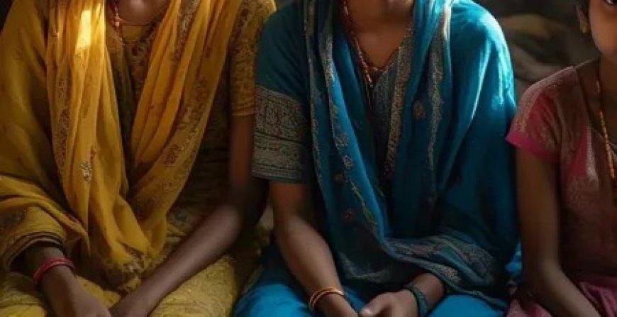 रिश्तेदार ने चार बहनों का यौन शोषण किया, विवाहित बहन भी बनी शिकार, पत्नी समेत आरोपी गिरफ्तार
