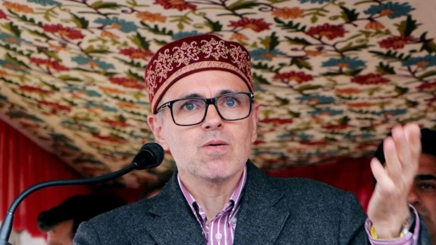 “हम सब दोषी नहीं” — कश्मीरियों पर बढ़ते शक को लेकर उमर अब्दुल्ला की दो टूक, दिल्ली ब्लास्ट की जांच पर भी जताई चिंता