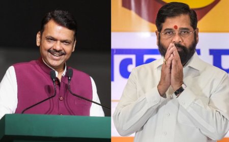 नगर निगम चुनाव से पहले महाराष्ट्र की राजनीति में भूचाल