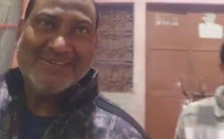 पूर्व में प्रकाशित खबर के बावजूद नहीं खुली पुलिस की नींद, अर्जुनपुरा में शाहिद का सट्टा आज भी जारी