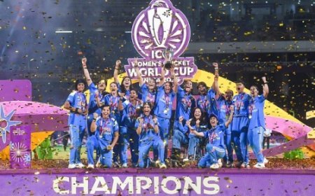 सिंहावलोकन 2025: महिला विश्व कप में बढ़ी प्राइज मनी, बीसीसीआई ने घरेलू क्रिकेटर्स की मैच फीस में किया इजाफा