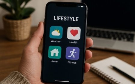 सस्टेनेबल लाइफस्टाइल ऐप्स: पर्यावरण को बचाने की एक डिजिटल पहल