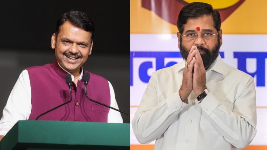 नगर निगम चुनाव से पहले महाराष्ट्र की राजनीति में भूचाल