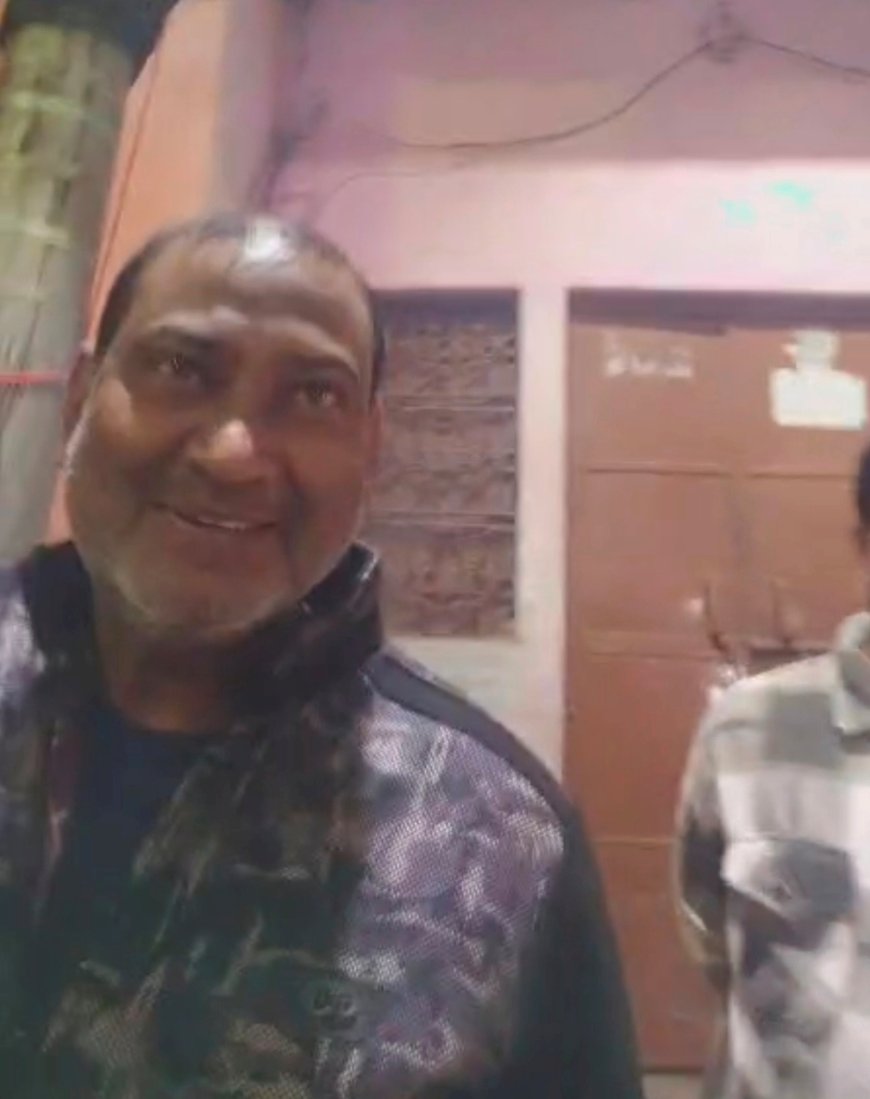 चौकी प्रभारी डीग गेट सट्टा कारोबारी के सामने नतमस्तक, शाहिद का अवैध धंधा रोकने में पुलिस नाकाम