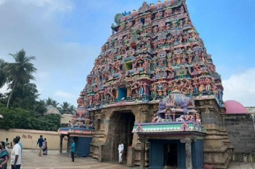 कुलुथुंगा चोल प्रथम के बारे में विस्तार से बताया गया है