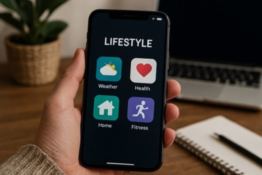 सस्टेनेबल लाइफस्टाइल ऐप्स: पर्यावरण को बचाने की एक डिजिटल पहल