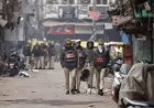 आधी रात दिल्ली को जलाने की साजिश: अफवाह, कट्टरता और कानून की खुली परीक्षा