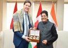 भारत-कनाडा नए अवसरों को खोलेंगे और संबंधों को मजबूत करेंगे: पीयूष गोयल