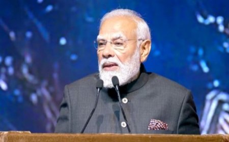 प्रधानमंत्री नरेंद्र मोदी 72वें राष्ट्रीय वॉलीबॉल टूर्नामेंट का उद्घाटन करेंगे