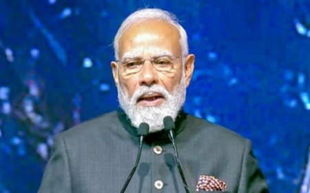 हमारी सरकार खेलों और खिलाड़ियों को हर स्तर पर बढ़ावा देने के लिए प्रतिबद्ध है: पीएम नरेंद्र मोदी