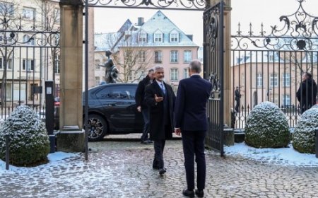 भारत-लक्जमबर्ग फिनटेक, एआई और स्पेस में ज्यादा प्रोडक्टिव तरीके से सहयोग कर सकते हैं: एस जयशंकर