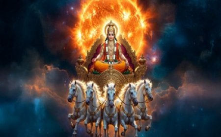 रवि योग : सूर्य देव की आराधना कर पाएं सुख-समृद्धि, भद्रा में न करें ये काम