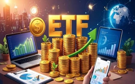 बाजार की पाठशाला : ईटीएफ क्या है, इसमें कैसे किया जाता है निवेश? जानिए इसके फायदे