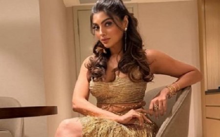 भोजपुरी गाना 'कमर 28' रिलीज, आकांक्षा पुरी बोलीं- बेहद खास है लिरिक्स