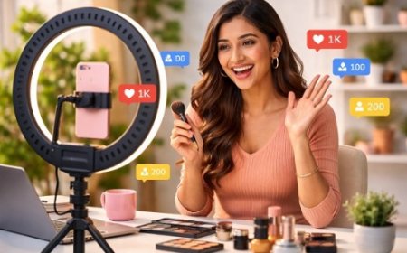 सोशल मीडिया इन्फ्लुएंसर: डिजिटल युग की नई पहचान