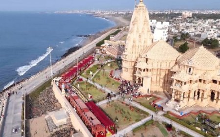 नारी सशक्तीकरण का सशक्त केंद्र बनकर उभरा सोमनाथ मंदिर, 363 महिलाओं को सालाना 9 करोड़ रुपए का रोजगार