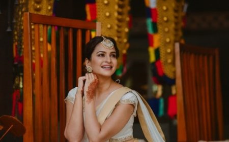 पोंगल: सफेद साड़ी में विद्या बालन से लेकर जान्हवी कपूर तक, बॉलीवुड डीवाज का ट्रेडिशनल चार्म