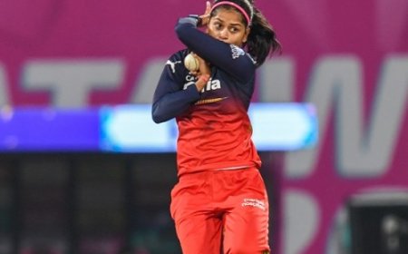 ऑस्ट्रेलिया दौरे पर 'व्हाइट बॉल' सीरीज के लिए भारतीय महिला टीम घोषित, श्रेयंका पाटिल की वापसी