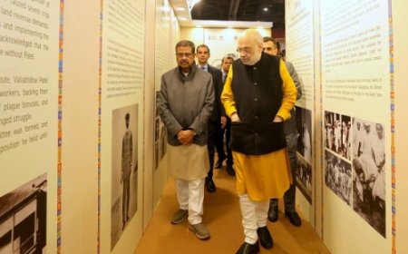 विश्व पुस्तक मेले में बोले अमित शाह, ज्ञान प्राप्त करने का सर्वोत्तम माध्यम किताबें