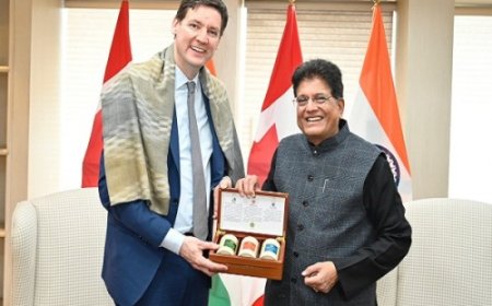 भारत-कनाडा नए अवसरों को खोलेंगे और संबंधों को मजबूत करेंगे: पीयूष गोयल