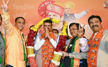उद्धव ठाकरे के साथ गठबंधन में मनसे को हुआ सबसे ज्यादा नुकसान: सीएम देवेंद्र फडणवीस
