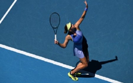 ऑस्ट्रेलियन ओपन: भीषण गर्मी के कारण आउटडोर मैच रोके गए