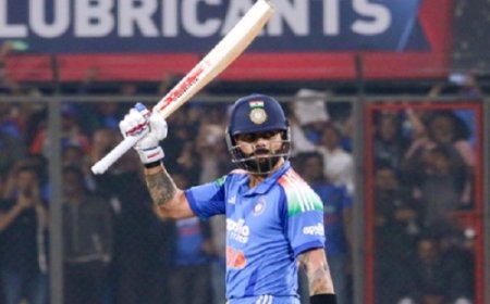 टी20 विश्व कप इतिहास के पांच सफल बल्लेबाज, विराट कोहली शीर्ष पर, एक बल्लेबाज खेलेगा अगला विश्व कप
