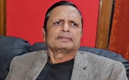 बीएचयू प्रोफेसर श्याम सुंदर अग्रवाल ने पद्मश्री को 38 साल की मेहनत का नतीजा बताया