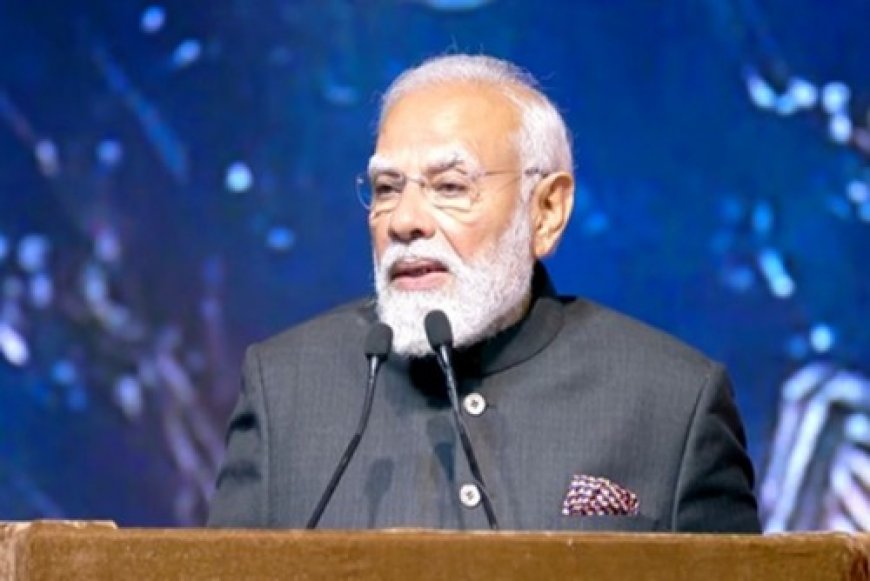 प्रधानमंत्री नरेंद्र मोदी 72वें राष्ट्रीय वॉलीबॉल टूर्नामेंट का उद्घाटन करेंगे