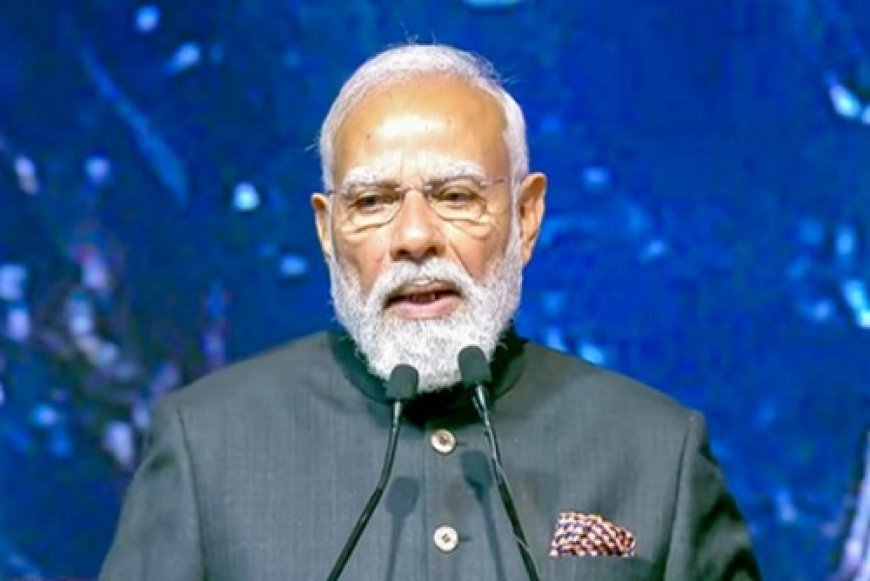 हमारी सरकार खेलों और खिलाड़ियों को हर स्तर पर बढ़ावा देने के लिए प्रतिबद्ध है: पीएम नरेंद्र मोदी