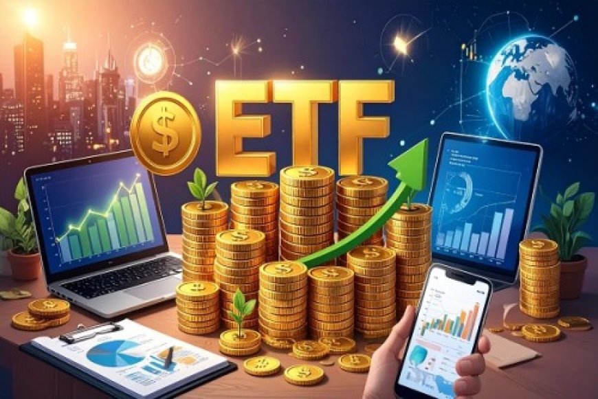 बाजार की पाठशाला : ईटीएफ क्या है, इसमें कैसे किया जाता है निवेश? जानिए इसके फायदे