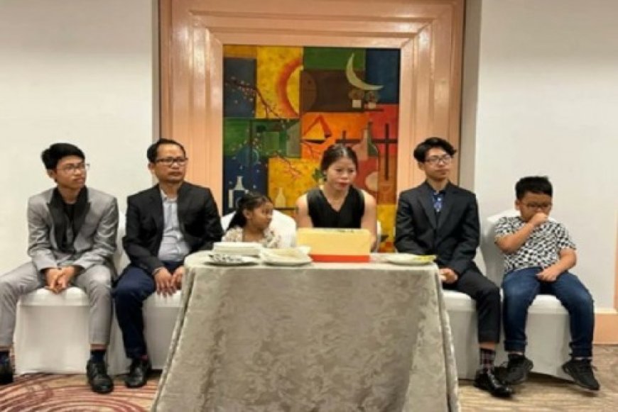 मैरी कॉम के धोखाधड़ी के आरोपों पर पूर्व पति ओनलर का पलटवार, कहा- 2013 में दूसरे शख्स के साथ था अफेयर