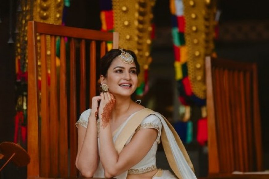 पोंगल: सफेद साड़ी में विद्या बालन से लेकर जान्हवी कपूर तक, बॉलीवुड डीवाज का ट्रेडिशनल चार्म