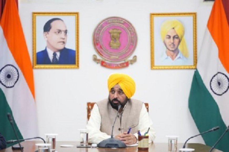 पंजाब: मुक्तसर साहिब में मेला माघी शुरू, मुख्यमंत्री भगवंत मान ने चालीस मुक्तों को किया नमन