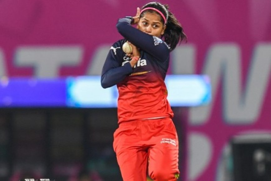 ऑस्ट्रेलिया दौरे पर 'व्हाइट बॉल' सीरीज के लिए भारतीय महिला टीम घोषित, श्रेयंका पाटिल की वापसी