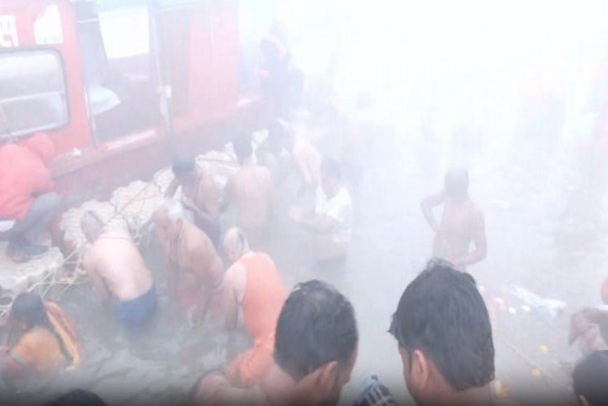 "जीवन में आए नव उत्साह और उमंग": मौनी अमावस्या पर मुख्यमंत्री योगी आदित्यनाथ का संदेश