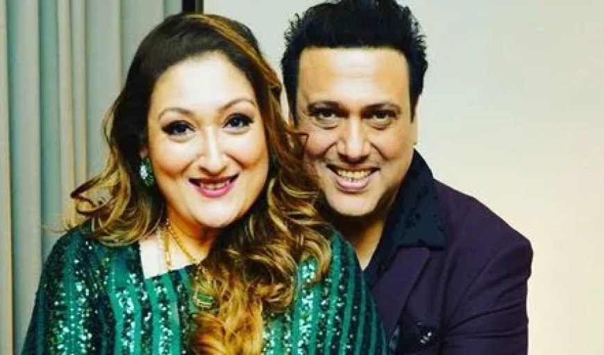 सुनीता आहूजा के आरोपों पर गोविंदा का पलटवार, बोले – “मेरी छवि तोड़ने की हो रही है साज़िश”