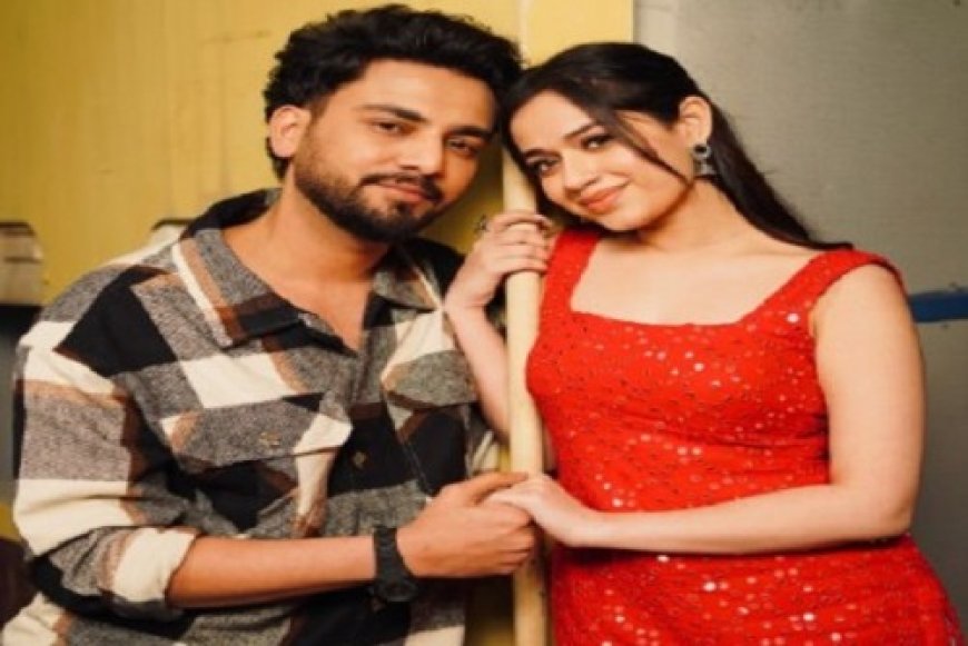 वैलेंटाइन वीक से पहले छाया एल्विश-जन्नत का रोमांस, 'तेरे दिल में' का दिखा जादू