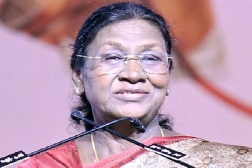 गणतंत्र दिवस: राष्ट्रपति द्रौपदी मुर्मु ने 70 सशस्त्र बल कर्मियों के लिए वीरता पुरस्कारों को मंजूरी दी