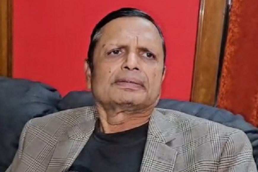 बीएचयू प्रोफेसर श्याम सुंदर अग्रवाल ने पद्मश्री को 38 साल की मेहनत का नतीजा बताया
