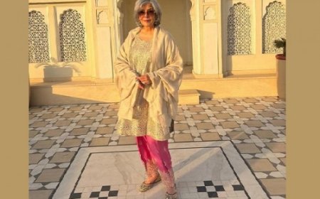 जीनत अमान ने पुरानी फिल्म 'तीसरी आंख' का सीन शेयर कर बॉलीवुड में बदलाव पर उठाए सवाल