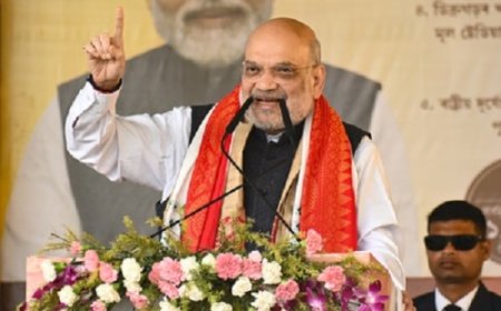 केंद्रीय गृह मंत्री अमित शाह सहकारिता क्षेत्र की पहली टैक्सी सर्विस 'भारत टैक्सी' का शुभारंभ करेंगे