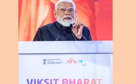 विकसित भारत यंग लीडर्स डायलॉग: बजट में शामिल किए गए युवाओं के सुझाव, कीर्ति शुक्ला, मयंक राज और शुभ्रा चौबे ने जताया आभार