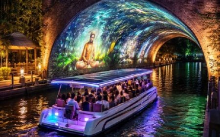 केरल : टूरिज्म और नेविगेशन के लिए रेनोवेट की गई चिलकूर टनल खुलेगी