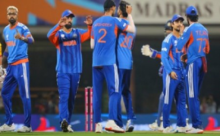 टी20 वर्ल्ड कप: सेमीफाइनल की 2 टीमें तय, जानिए भारत को कैसे मिलेगा अंतिम चार का टिकट?