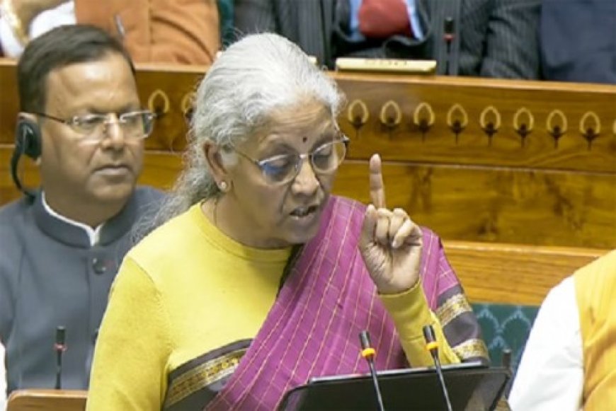केंद्रीय बजट 2026-27: रेलवे को बड़ी सौगात, 7 हाई-स्पीड रेल कॉरिडोर बनाने का ऐलान