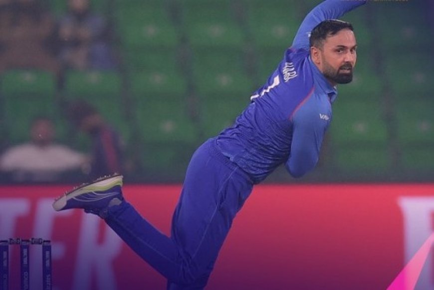 टी20 वर्ल्ड कप वार्म-अप: स्कॉटलैंड पर नामीबिया की रोमांचक जीत, अफगानिस्तान ने वेस्टइंडीज को हराया